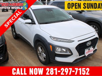Used 2020 Hyundai Kona SE