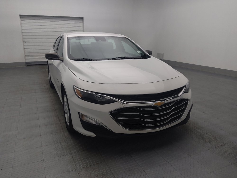 Used 2024 Chevrolet Malibu LS FWD image 14