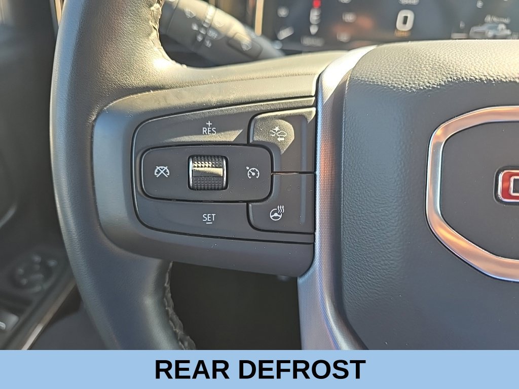 Used 2025 GMC Sierra 3500 SLE w/ SLE Convenience Package AWD/4WD image 17