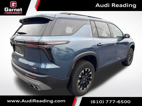 Used 2025 Chevrolet Traverse Z71 w/ Enhanced Driving Package AWD/4WD image 5