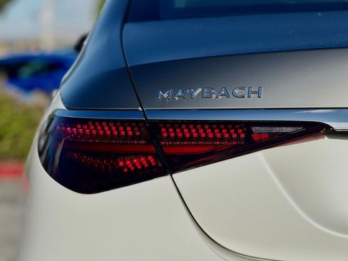 Certified 2023 Mercedes-Benz Maybach S 680 4MATIC image 11
