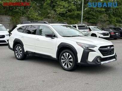 Certified 2023 Subaru Outback Limited