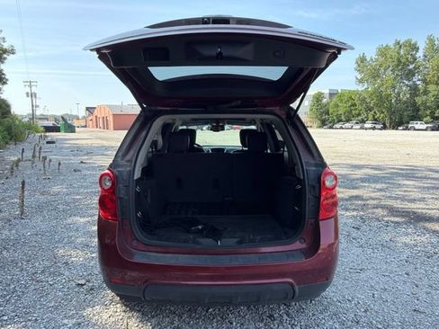 Used 2012 Chevrolet Equinox LT FWD image 10