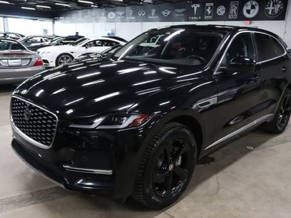 Used 2021 Jaguar F-PACE