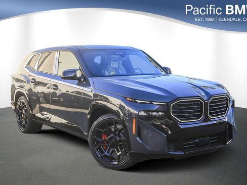 New 2026 BMW XM Label Red image 1