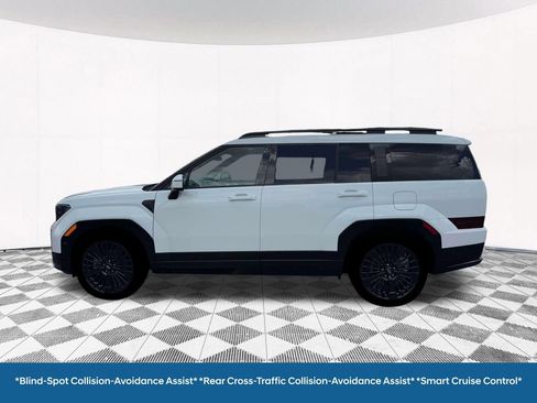 New 2026 Hyundai Santa Fe Calligraphy AWD/4WD image 4