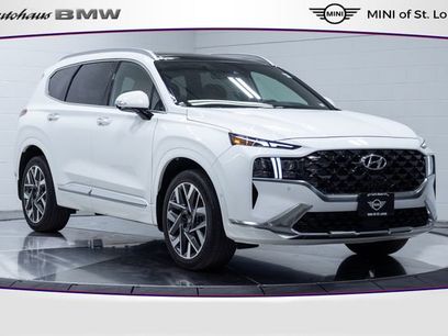 Used 2022 Hyundai Santa Fe Calligraphy