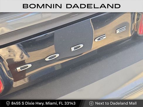 Used 2023 Dodge Challenger R/T Scat Pack w/ Plus Package image 8