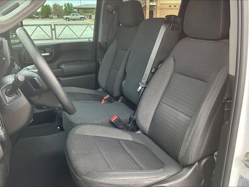 Used 2023 Chevrolet Silverado 2500 Custom w/ Custom Value Package AWD/4WD image 24