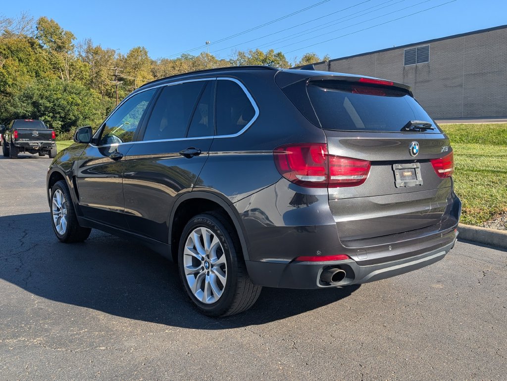 Used 2016 BMW X5 xDrive35i AWD/4WD image 5