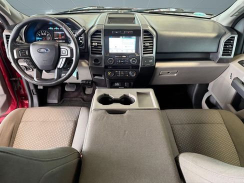 Used 2017 Ford F150 XLT w/ Equipment Group 302A Luxury RWD image 16