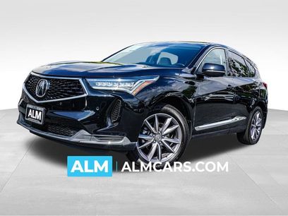 Used 2022 Acura RDX w/ Technology Package