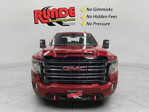 Used 2023 GMC Sierra 2500 AT4 w/ Gooseneck/5TH Wheel Package AWD/4WD image 8