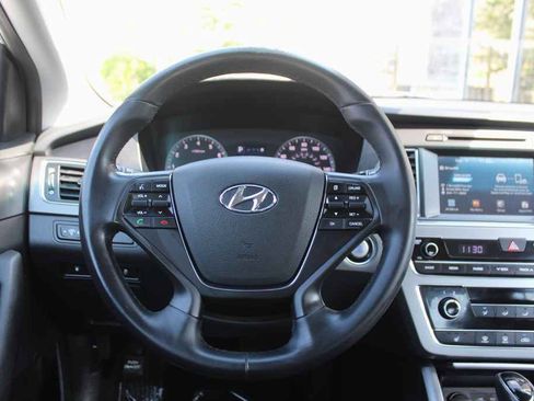 Used 2017 Hyundai Sonata Sport w/ Value Edition Package 02 FWD image 17