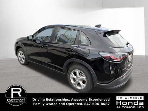 Used 2024 Honda HR-V LX image 9