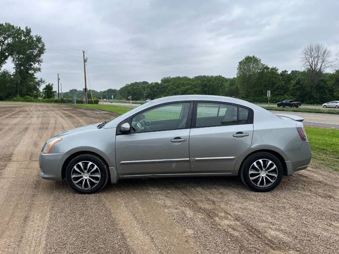 Used 2011 Nissan Sentra 2.0 S FWD image 4