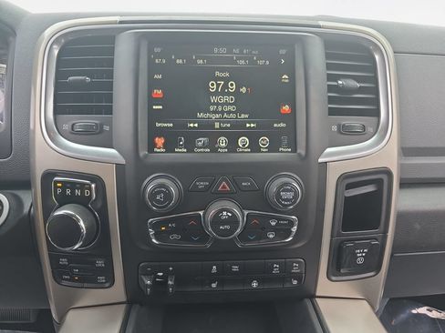 Used 2017 RAM 1500 Big Horn AWD/4WD image 19
