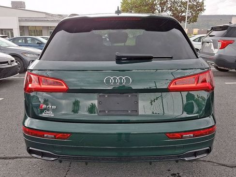 Used 2019 Audi SQ5 Premium Plus w/ Premium Plus Package AWD/4WD image 8