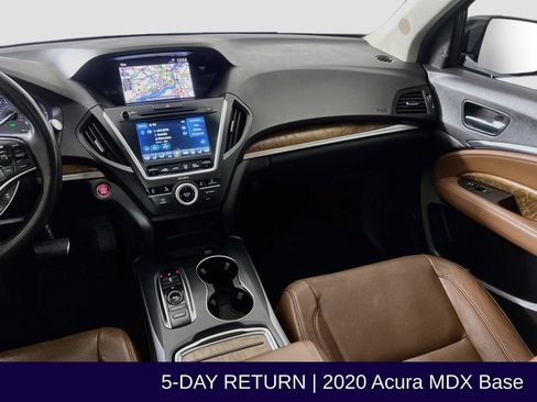 Used 2020 Acura MDX SH-AWD w/ Technology Package image 28