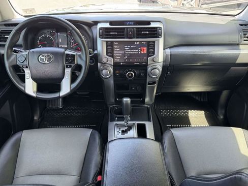 Used 2022 Toyota 4Runner SR5 Premium w/ Moonroof Package RWD image 3