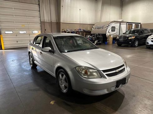 Used 2009 Chevrolet Cobalt LT w/ Preferred Equipment Group image 4