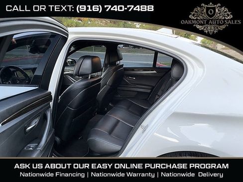 Used 2016 BMW 535i Sedan RWD image 18