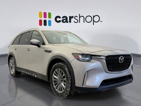 Used 2024 MAZDA CX-90 3.3 Turbo w/ Preferred Plus image 7