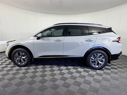 Used 2025 Kia Sportage SX FWD image 10
