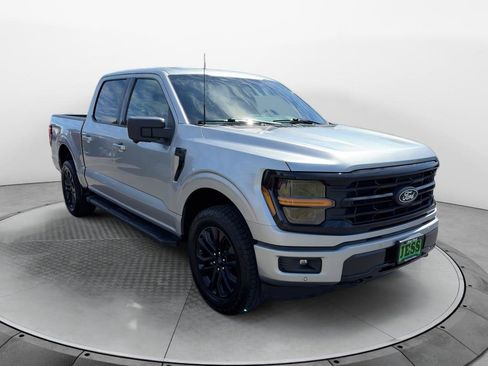 Certified 2024 Ford F150 XLT w/ Equipment Group 302A MID AWD/4WD image 8