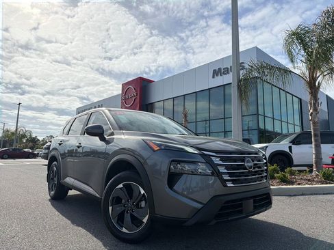 Certified 2026 Nissan Rogue SV image 1