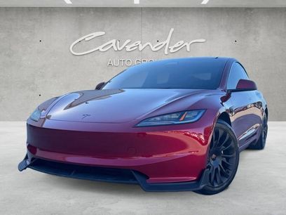 Used 2024 Tesla Model 3 Standard Range