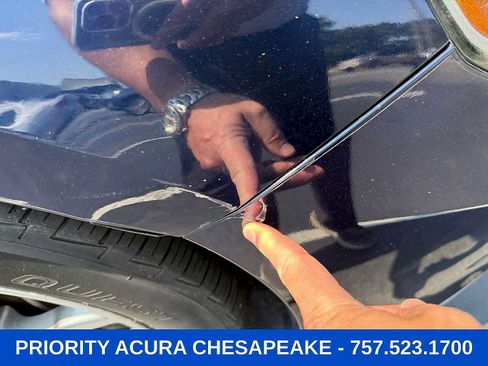 Used 2019 Acura TLX w/ Technology Package FWD image 16
