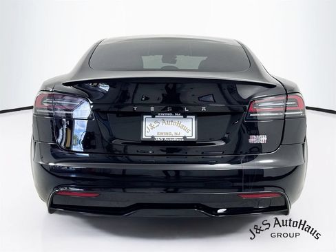Used 2023 Tesla Model S Plaid AWD/4WD image 6