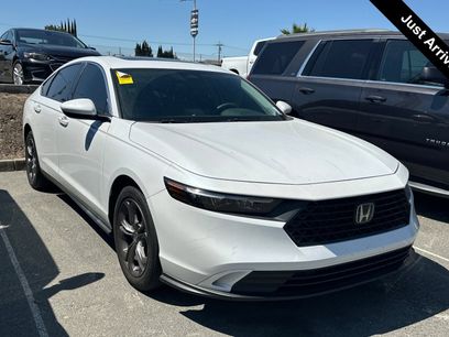 Used 2023 Honda Accord EX