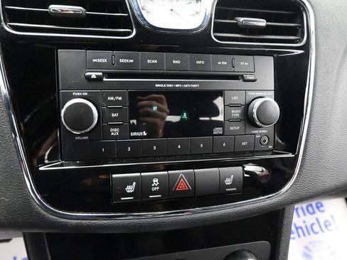 Used 2012 Chrysler 200 Touring w/ Cold Weather Group image 33