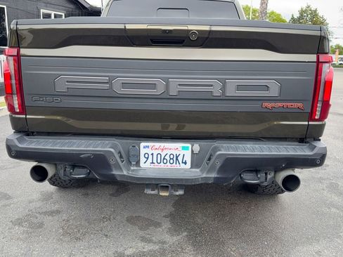 Used 2024 Ford F150 Raptor w/ Equipment Group 803A Raptor R image 5