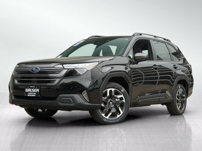 New 2026 Subaru Forester Premium