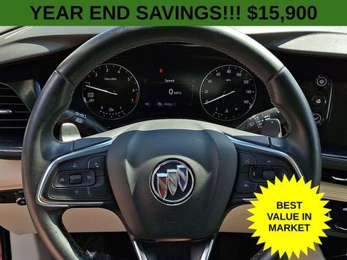 Used 2021 Buick Envision Preferred image 20