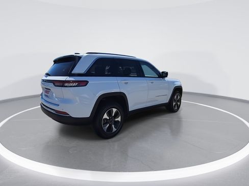 Certified 2024 Jeep Grand Cherokee Limited 4xe AWD/4WD image 8
