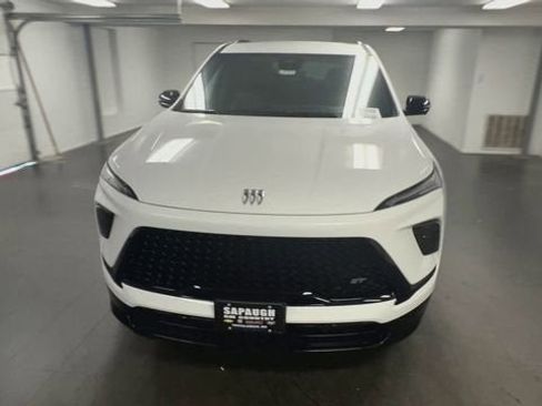 New 2026 Buick Enclave Sport Touring w/ Power Package image 3