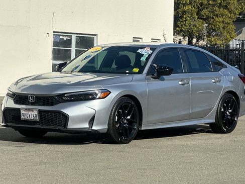 Used 2026 Honda Civic Sport image 9