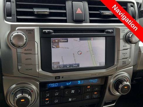 Used 2018 Toyota 4Runner Limited AWD/4WD image 13