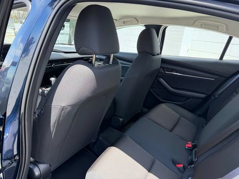 New 2026 MAZDA MAZDA3 s FWD image 16
