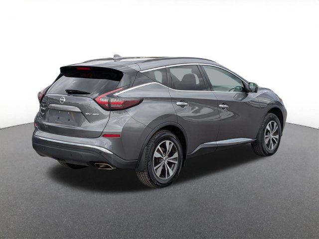 Used 2019 Nissan Murano SV w/ Premium Package AWD/4WD image 3