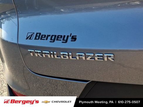 Certified 2024 Chevrolet TrailBlazer LS image 33