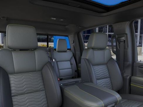 New 2026 Chevrolet Silverado 2500 ZR2 w/ LPO, Dark Essentials Package AWD/4WD image 24