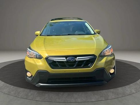Used 2021 Subaru Crosstrek 2.0i Premium w/ Popular Package #4 AWD/4WD image 5