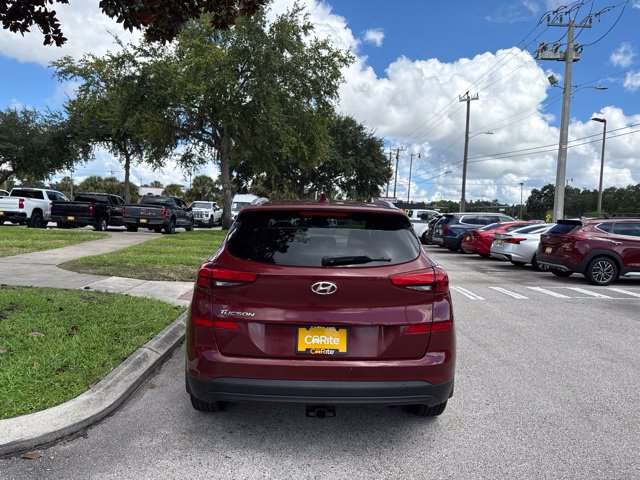 Used 2019 Hyundai Tucson Value w/ Cargo Package FWD image 6