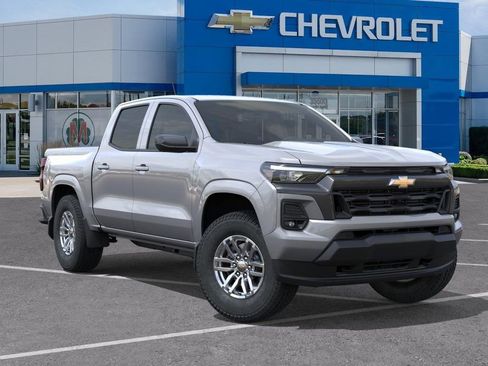 New 2026 Chevrolet Colorado LT w/ LT Convenience Package AWD/4WD image 7