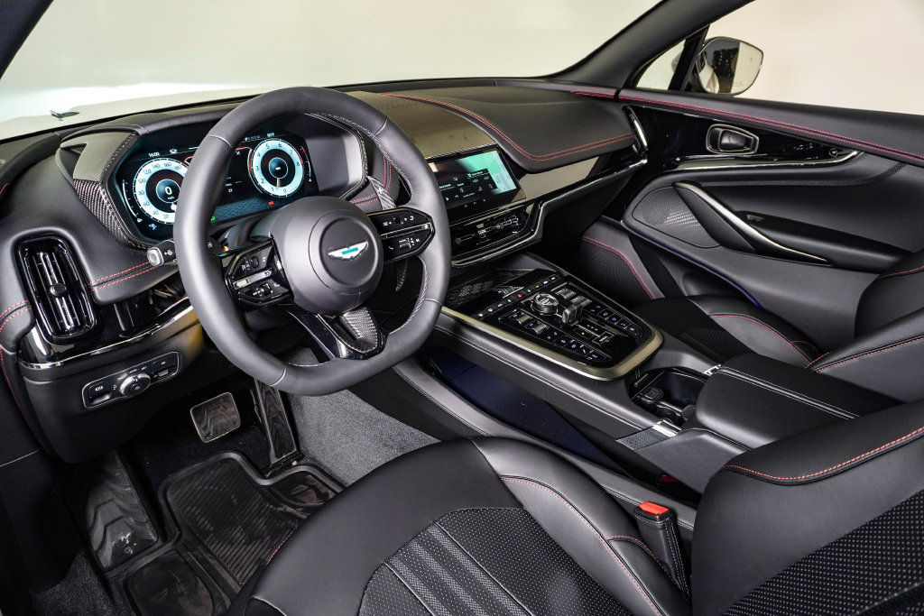 New 2026 Aston Martin DBX 707 AWD/4WD image 23